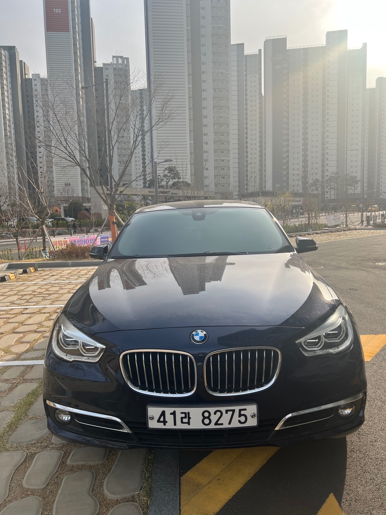 5시리즈 GT F07 GT 530d xDrive 페이스리프트 (258마력) 매물 썸네일