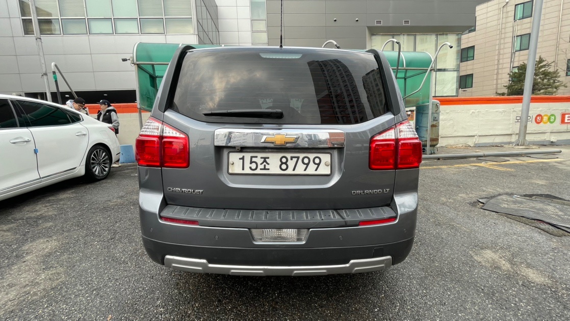 올란도 MPV7 7인승(2.0 LPi) FWD LT 프리미엄 매물 썸네일