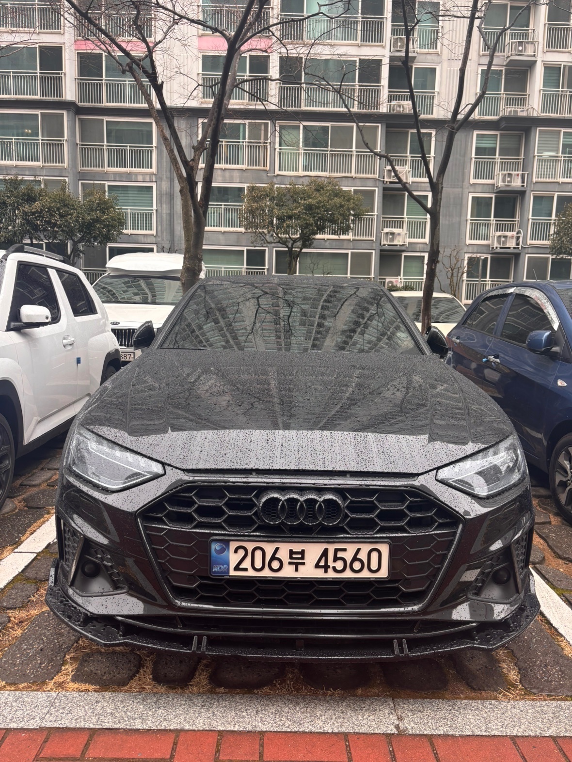 A4 B9/8W 40 TFSI 후기형 (204마력) 매물 썸네일