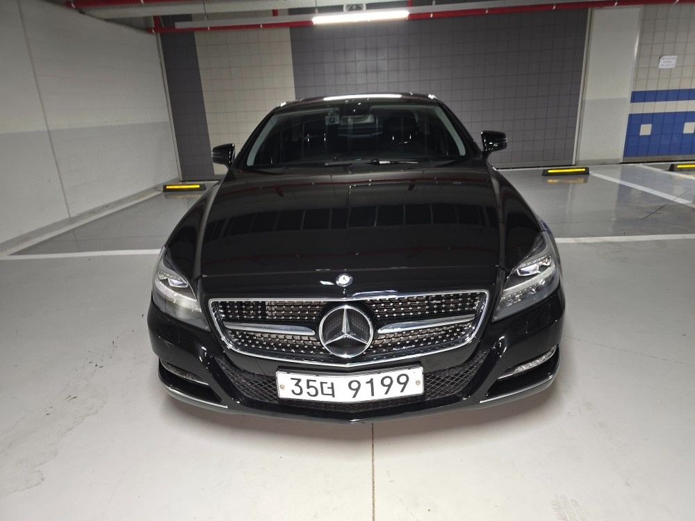 CLS 클래스 W218 CLS350 (306마력)블루이피션시 매물 썸네일