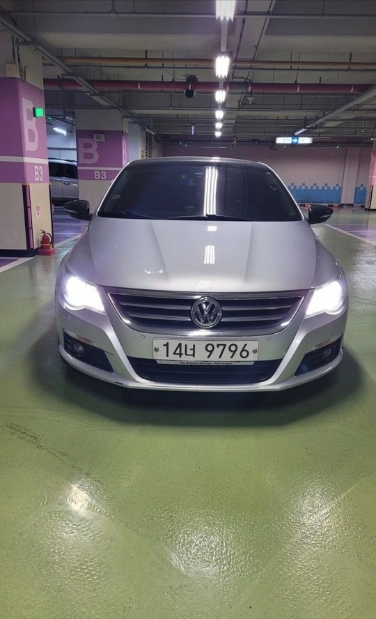 CC 2.0 TDI Blue Motion (170마력) 매물 썸네일