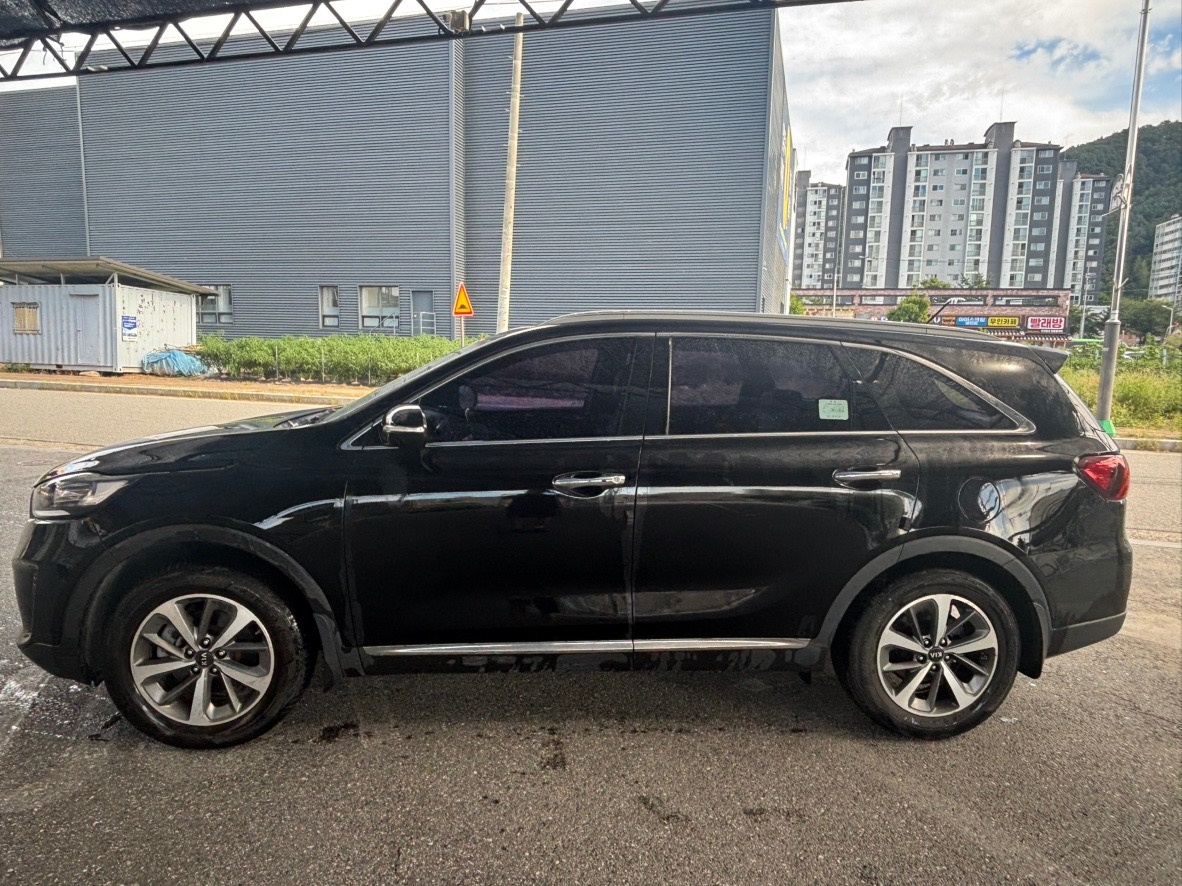 더 뉴 쏘렌토 UM 5인승(디젤 2.0) 4WD 프레스티지 매물 썸네일
