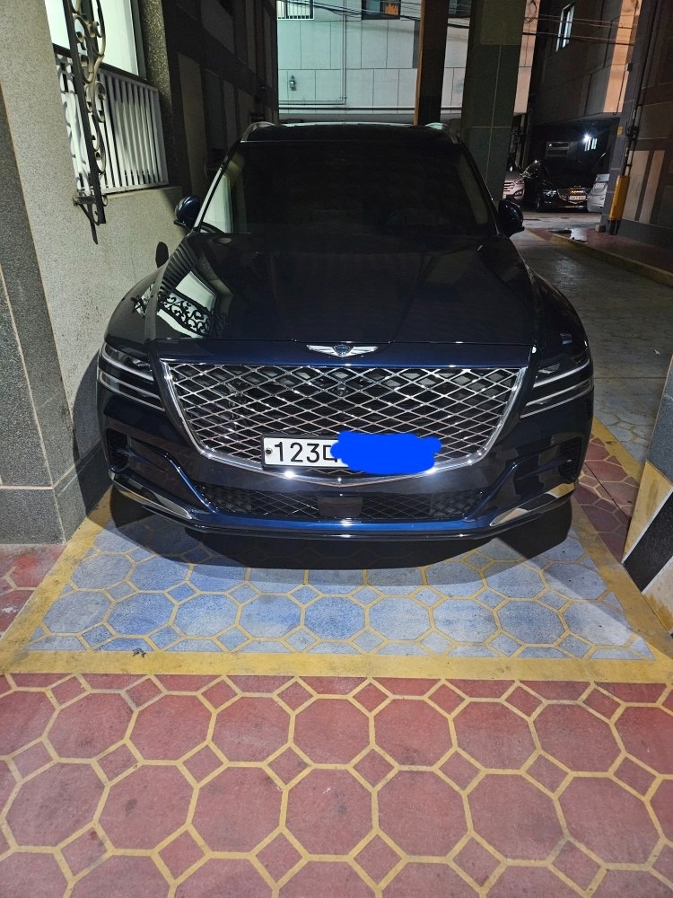 GV80 JX1 5인승(디젤 3.0) AWD 22인치 (SDS2) 매물 썸네일