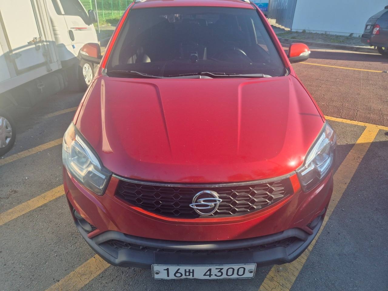 뉴 코란도 C C200 5인승(디젤 2.0) 4WD CVT 고급 매물 썸네일