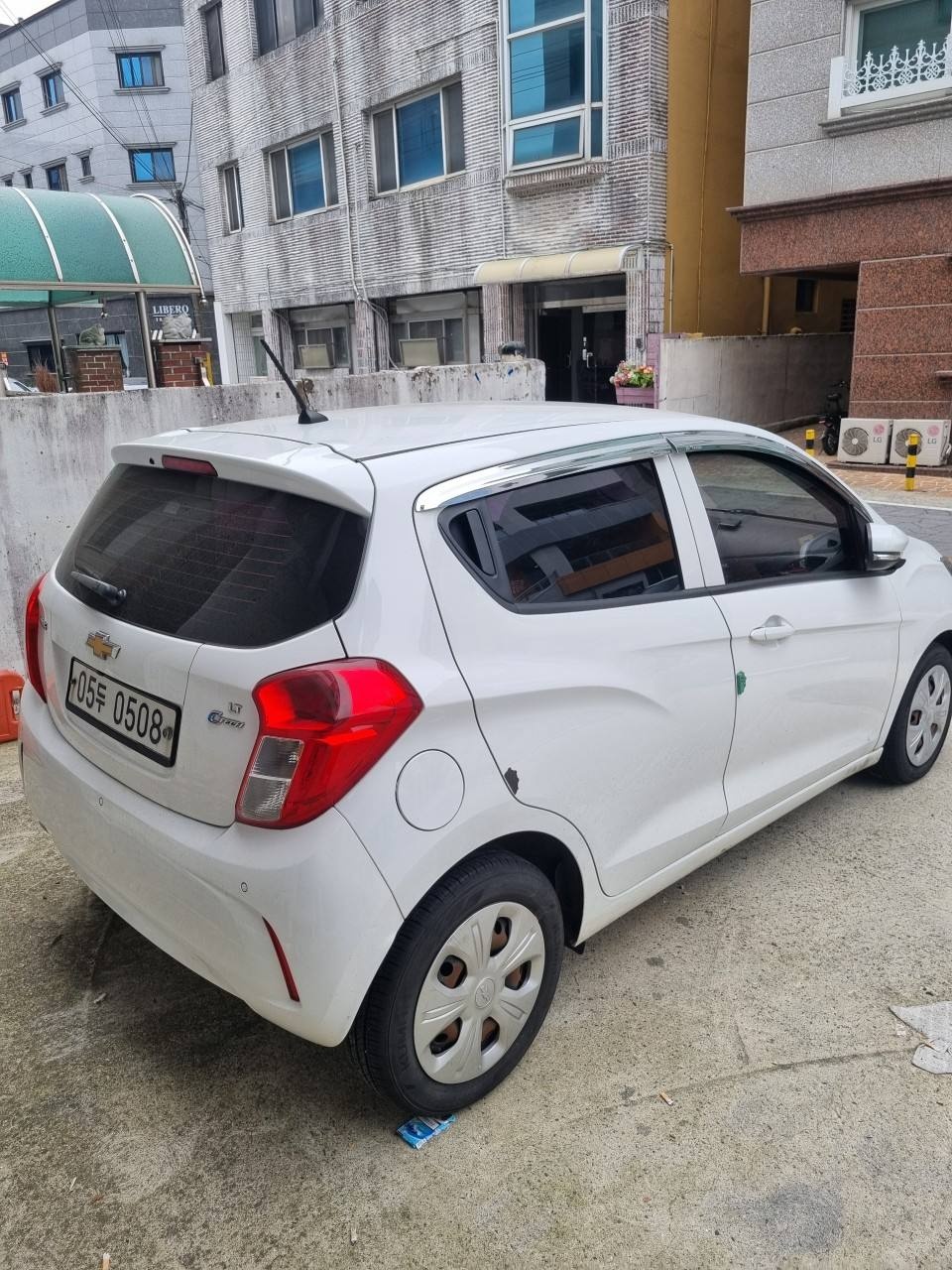더 넥스트 스파크 M400 1.0 FWD LT 매물 썸네일