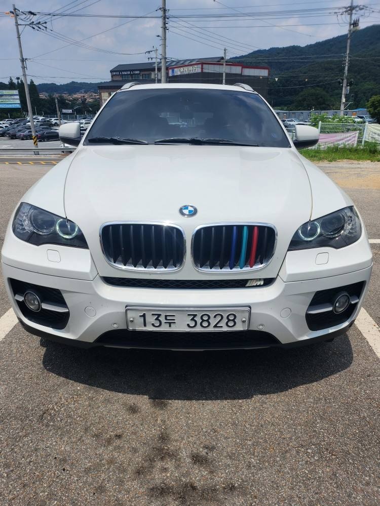 X6 E71 30d xDrive 후기형 (245마력) 매물 썸네일