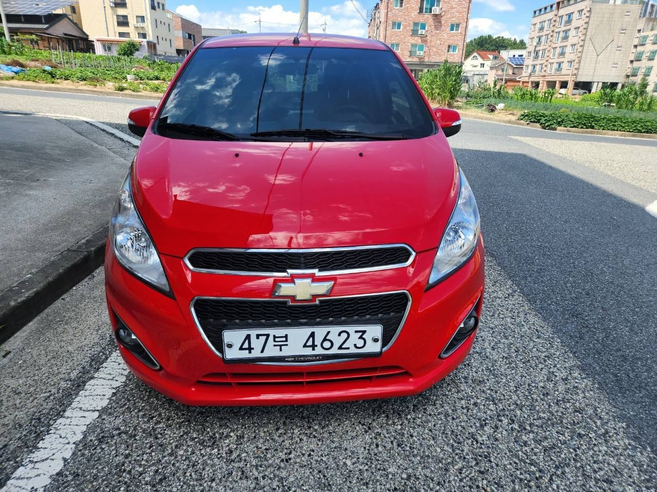 스파크 M300 1.0 DOHC 매물 썸네일