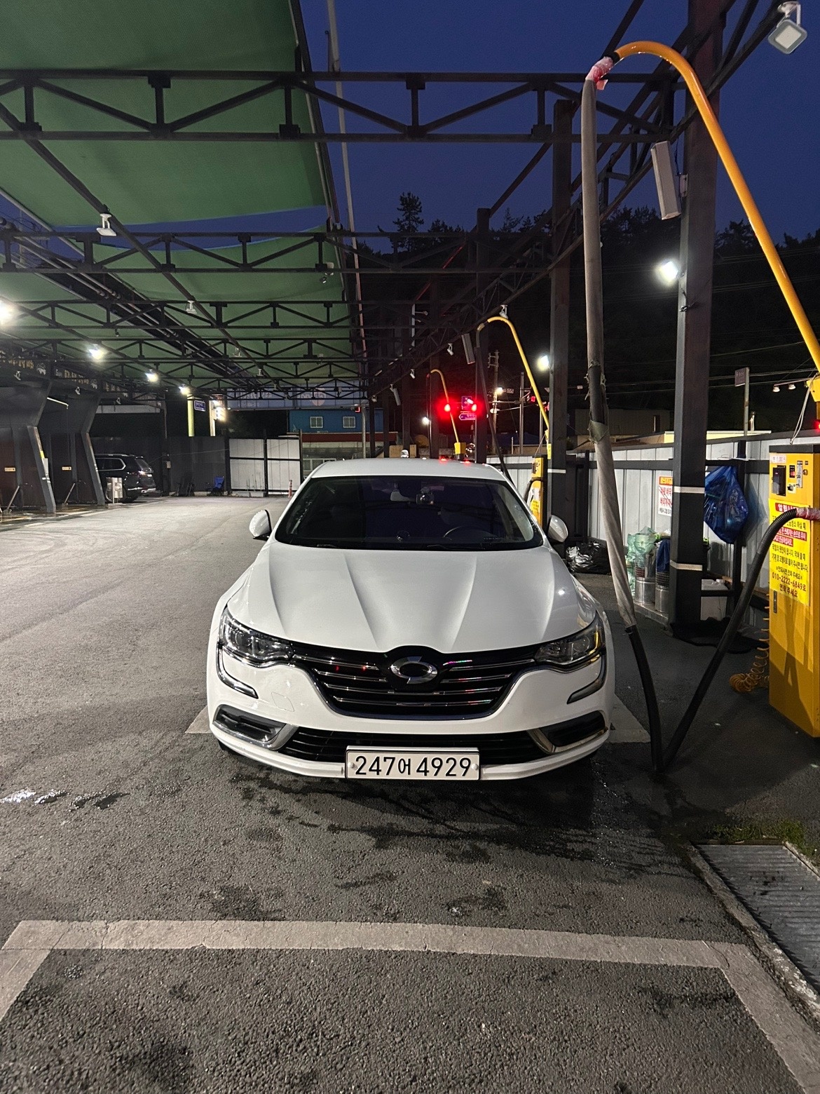 SM6 LFD 2.0 LPe 렌트(SE) 매물 썸네일