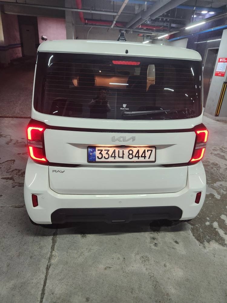 더 뉴 레이 PE2 TAM 1.0 MPi FWD 프레스티지 매물 썸네일