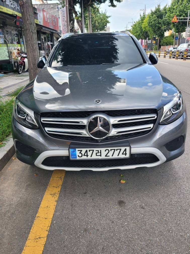 GLC X253 GLC350 e 4Matic Coupe 매물 썸네일