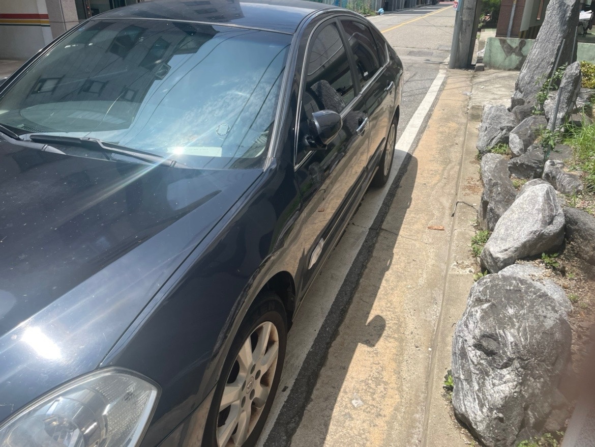 뉴 SM5 임프레션 EX1 2.0 LPLi SE 매물 썸네일
