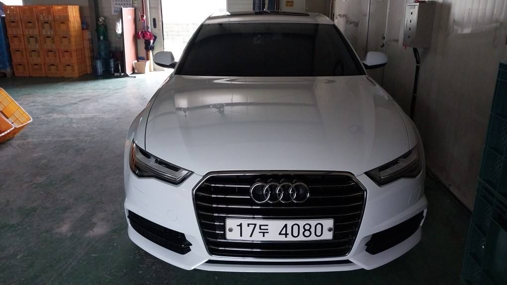 A6 C7/4G 35 TDI (190마력) 매물 썸네일