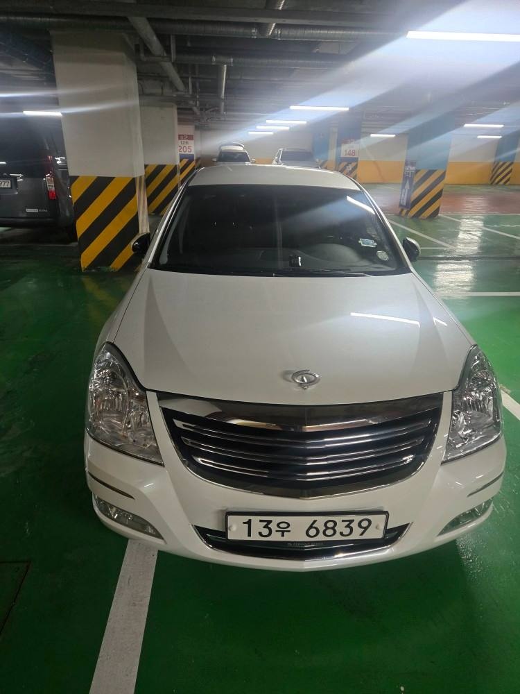 뉴 SM7 아트 EX2 2.3 V6 프레스티지 매물 썸네일