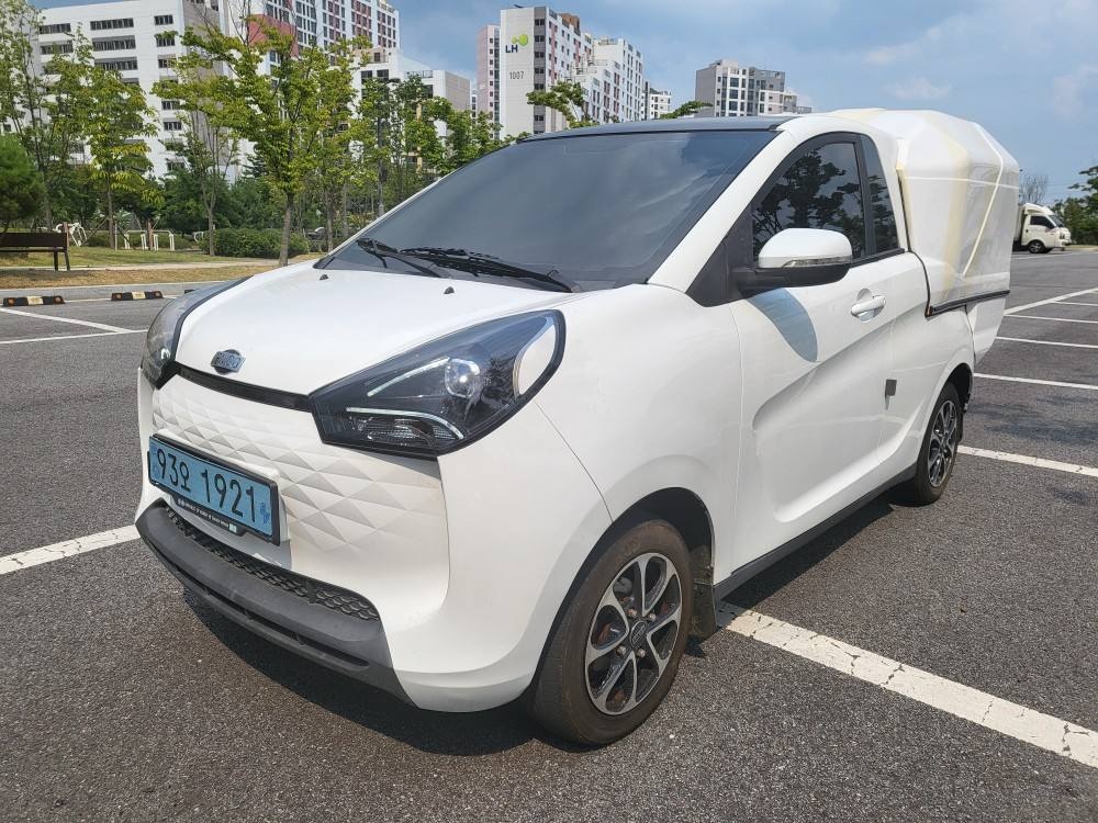 다니고 III 전기(13kWh) FWD (100km) 매물 썸네일