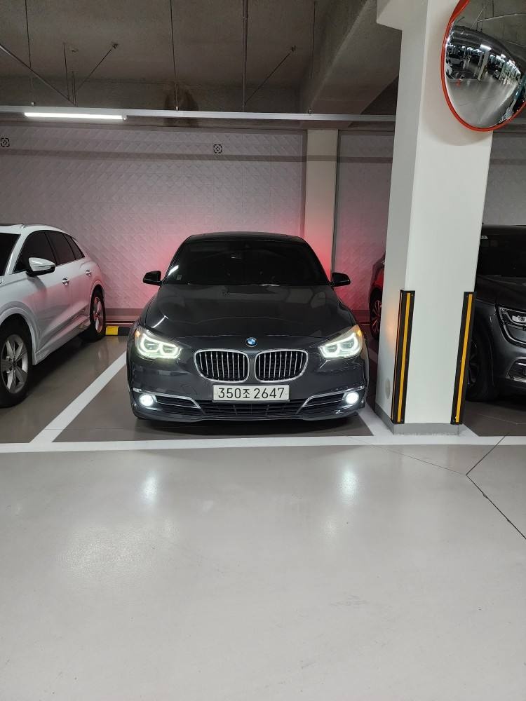 5시리즈 GT F07 530d xDrive (258마력) 매물 썸네일