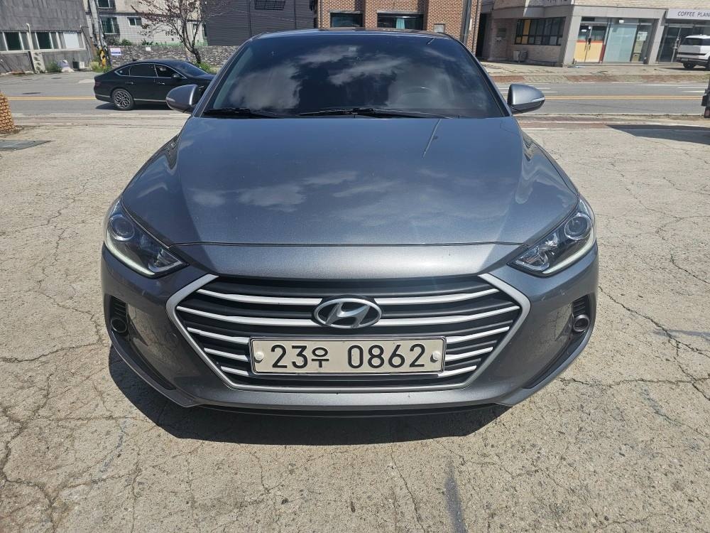 아반떼 AD 1.6 GDi 스마트 스페셜 매물 썸네일