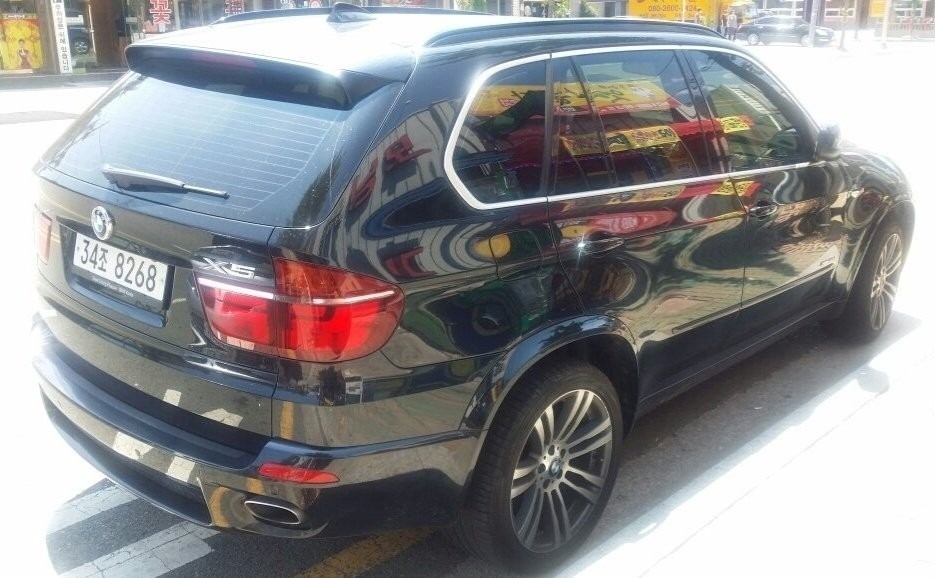 X5 E70 40d xDrive (306마력) 매물 썸네일