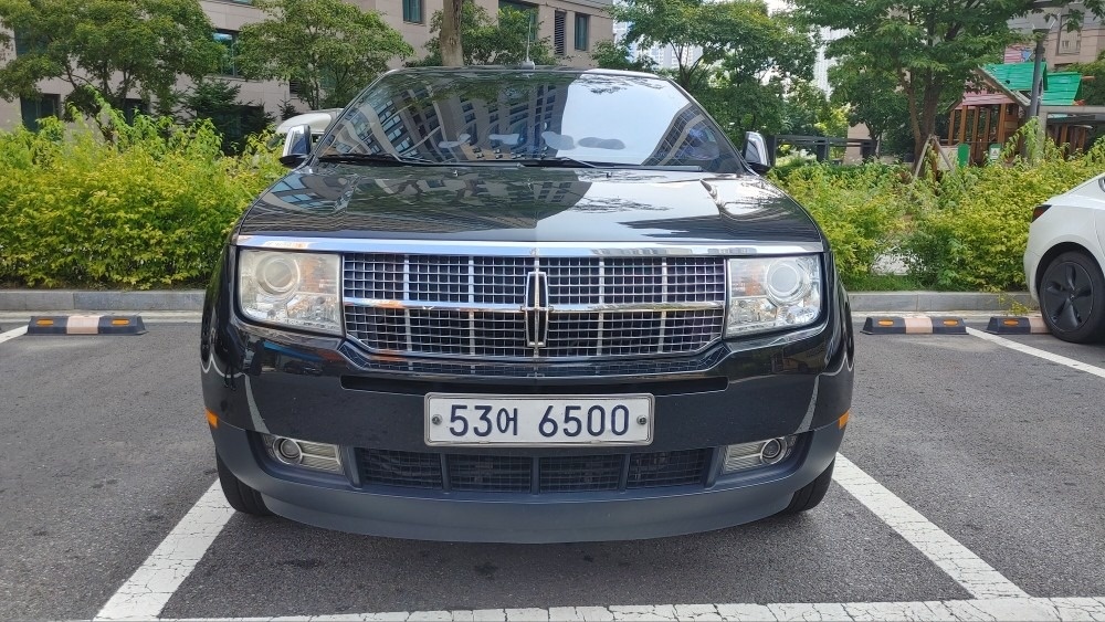 MKX Ⅰ 3.5 4WD 매물 썸네일