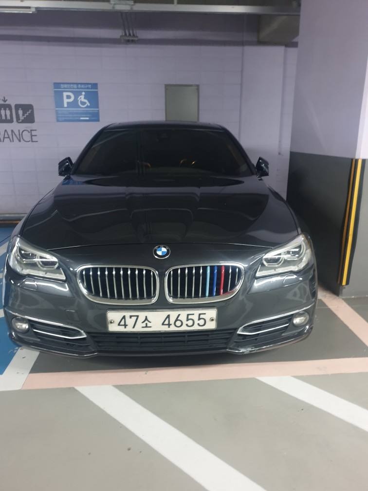 5시리즈 F10 520d xDrive 후기형 (184마력) 매물 썸네일