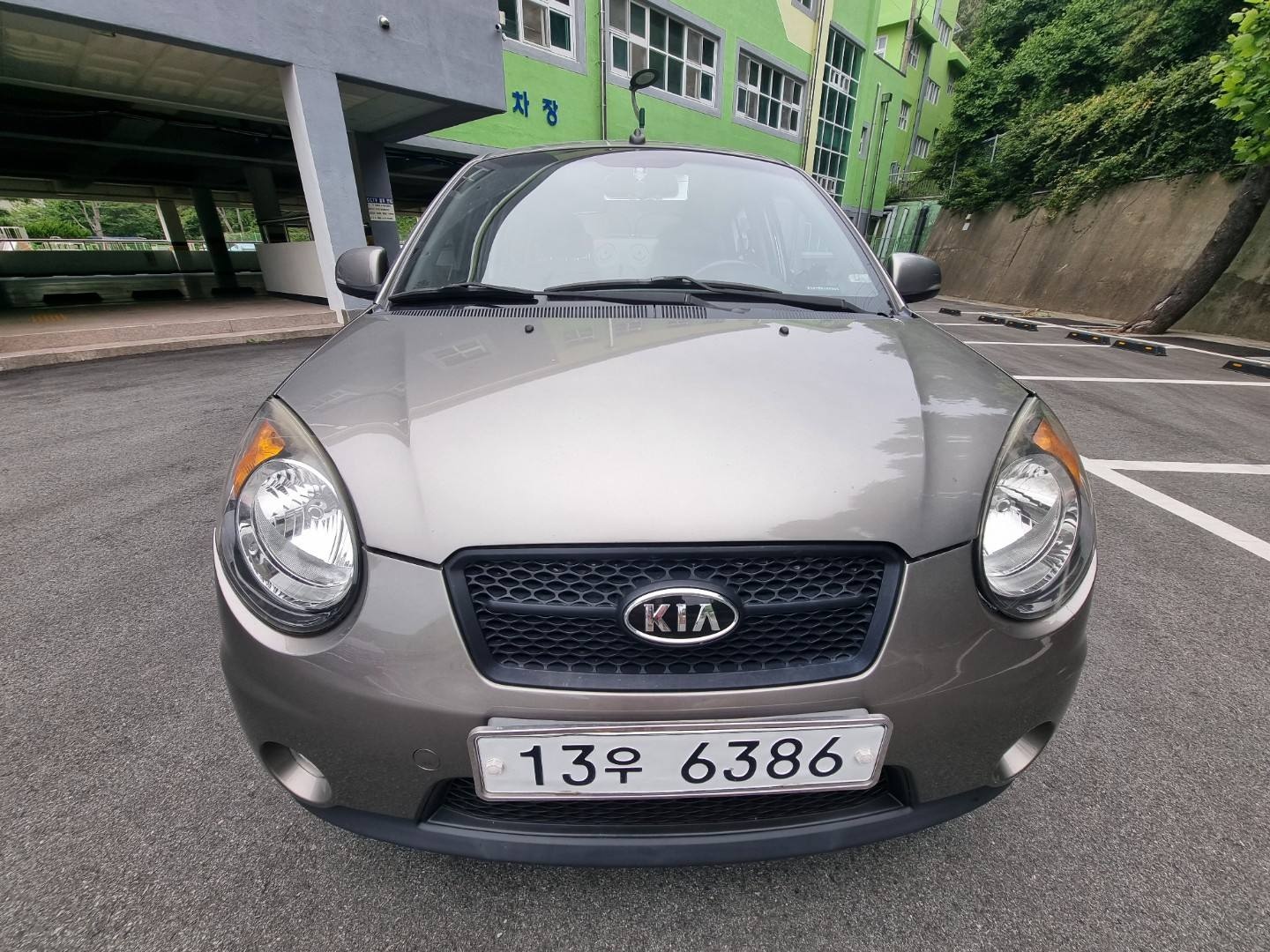 뉴 모닝 SA 5도어 1.0 LX 고급형 블랙프리미엄 매물 썸네일