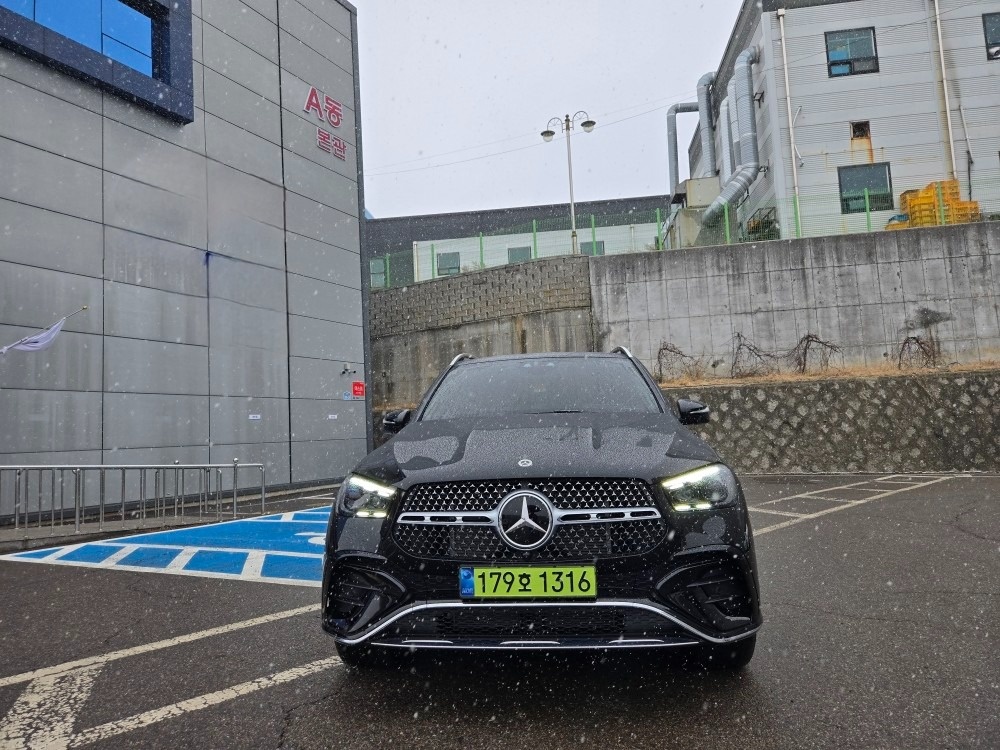GLE 클래스 W167 GLE450 4Matic 전기형 (381마력) 매물 썸네일