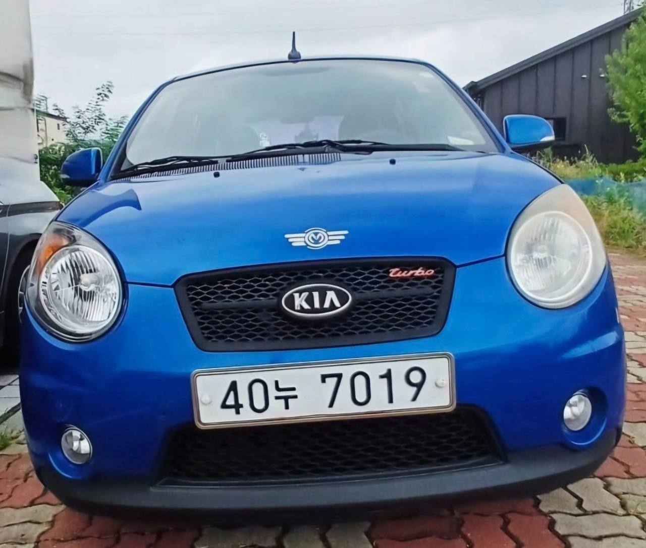 뉴 모닝 SA 5도어 1.0 LPi SLX 고급형 블랙프리미엄 매물 썸네일