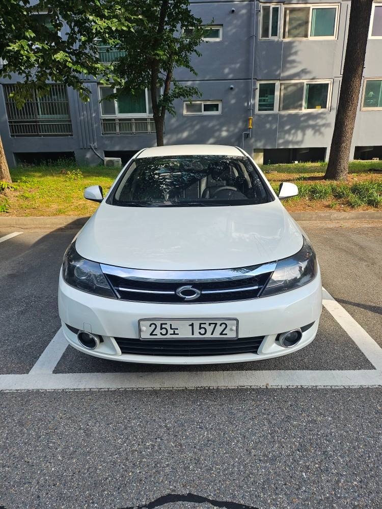 뉴 SM5 신형 L43 2.0 LPLi (140마력) 매물 썸네일