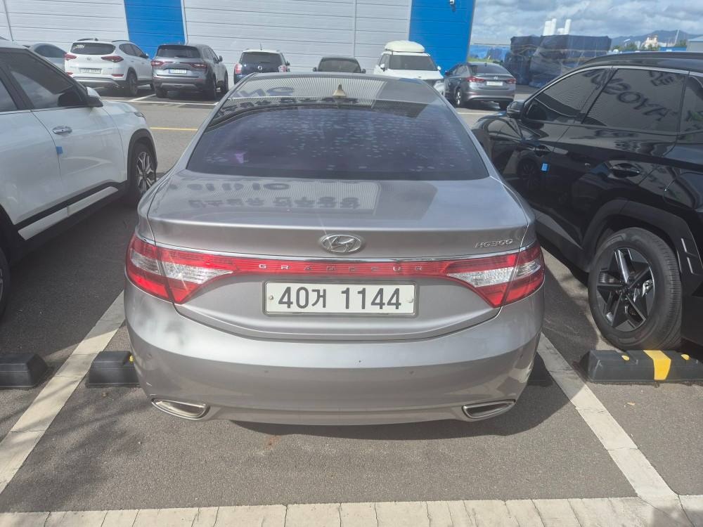 그랜저 HG LPl HG300 장애인 FWD 매물 썸네일