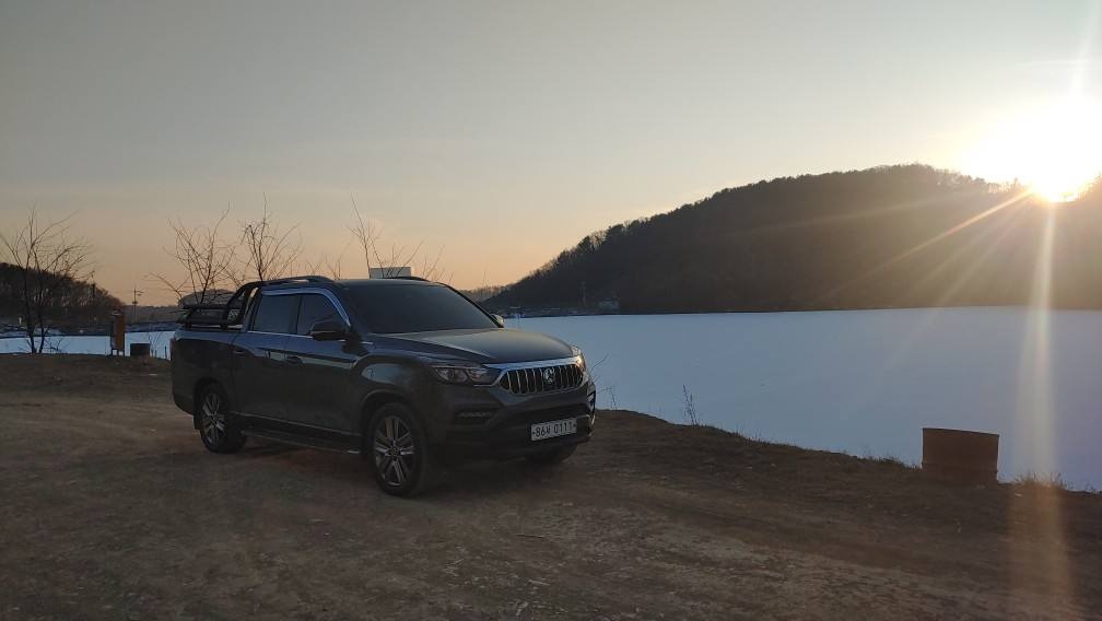 렉스턴 스포츠 칸 Q2 5인승 디젤 2.2 4WD (5-LINK) 노블레스 매물 썸네일