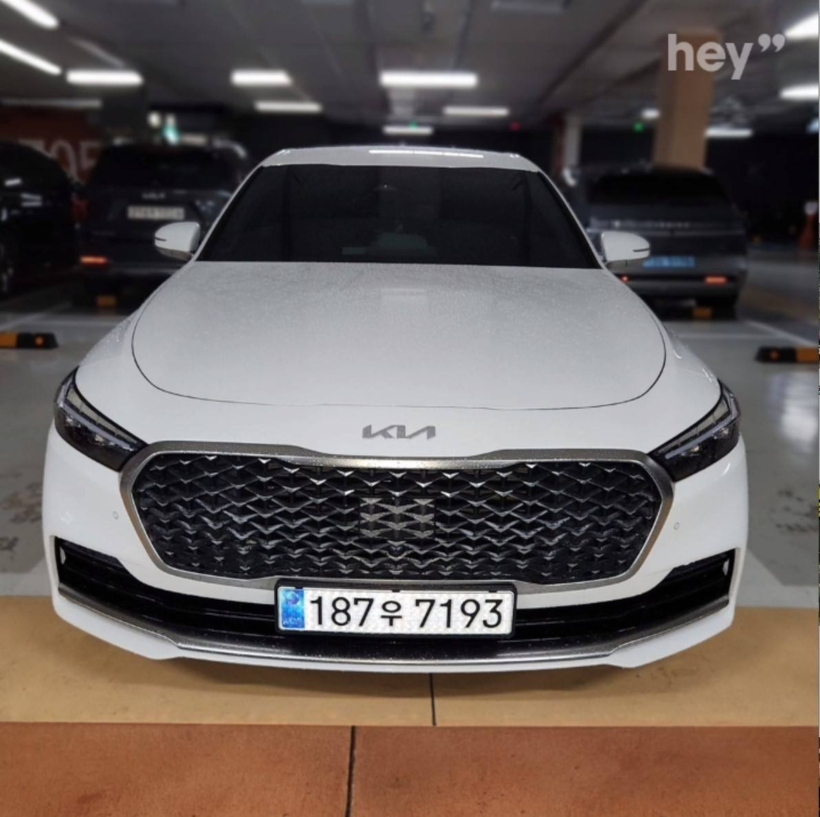 더 뉴 K9 II RJ 3.8 GDi AWD 마스터즈 베스트 셀렉션 II 매물 썸네일