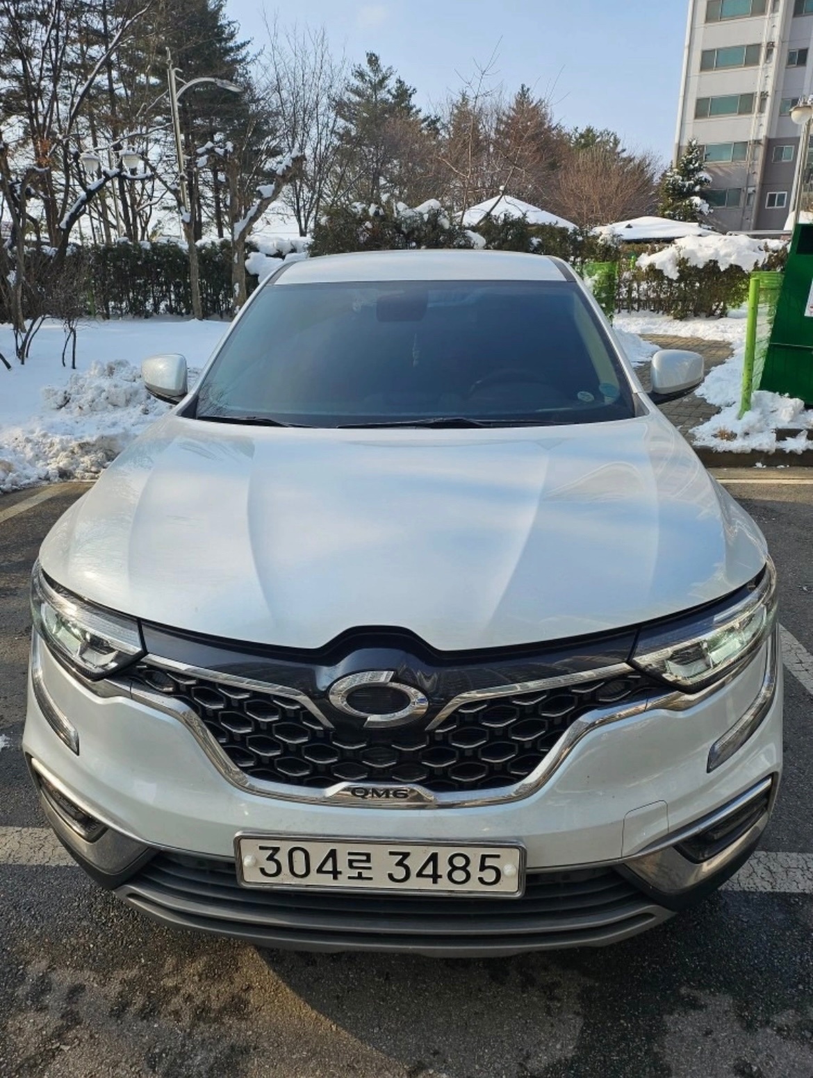 뉴 QM6 HZG 5인승(LPe 2.0) FWD LE 매물 썸네일