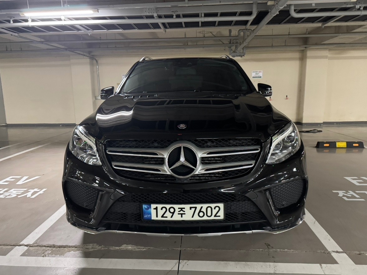 GLE 클래스 W166 GLE350 d 4Matic (258마력) 매물 썸네일