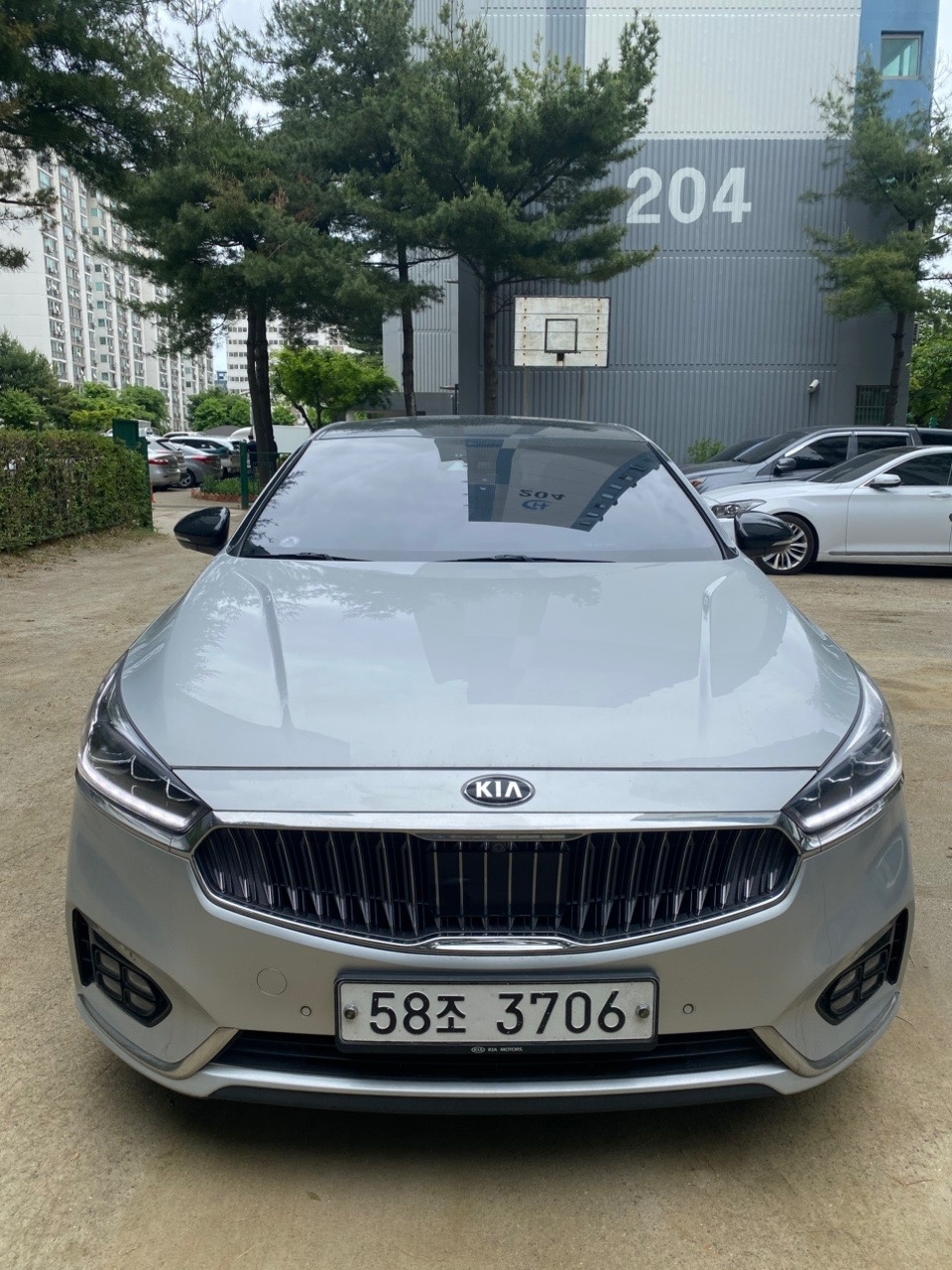 올 뉴 K7 YG 3.3 GDi 노블레스 스페셜 매물 썸네일