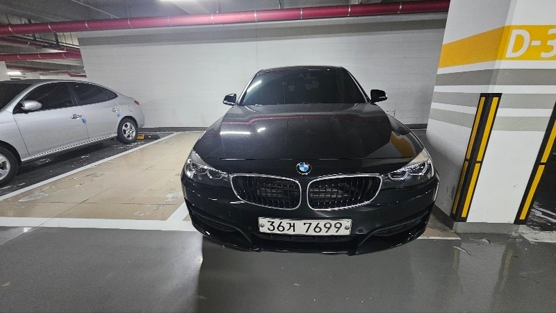 3시리즈 GT F34 GT 320d 페이스리프트 (190마력) 매물 썸네일