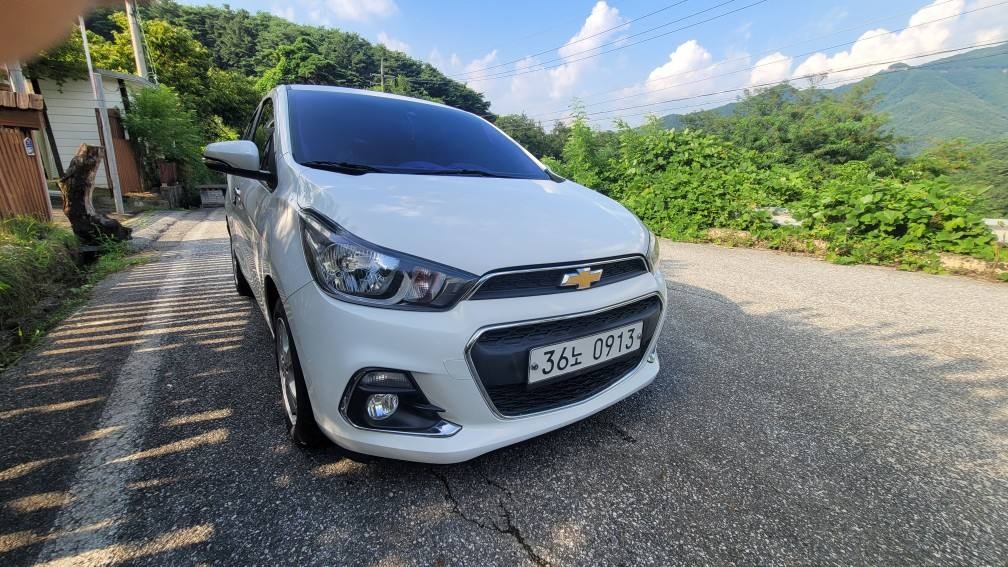 더 넥스트 스파크 M400 1.0 FWD (ECO) LT 매물 썸네일
