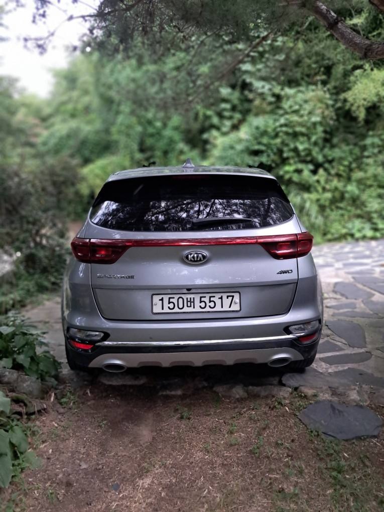 스포티지 더 볼트 QL 디젤 1.6 4WD 트렌디 매물 썸네일