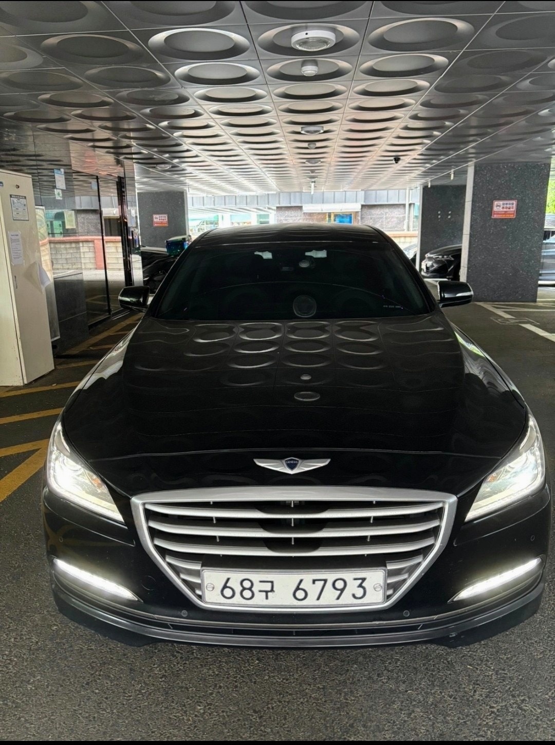 제네시스 DH G330 FWD 프리미엄 매물 썸네일