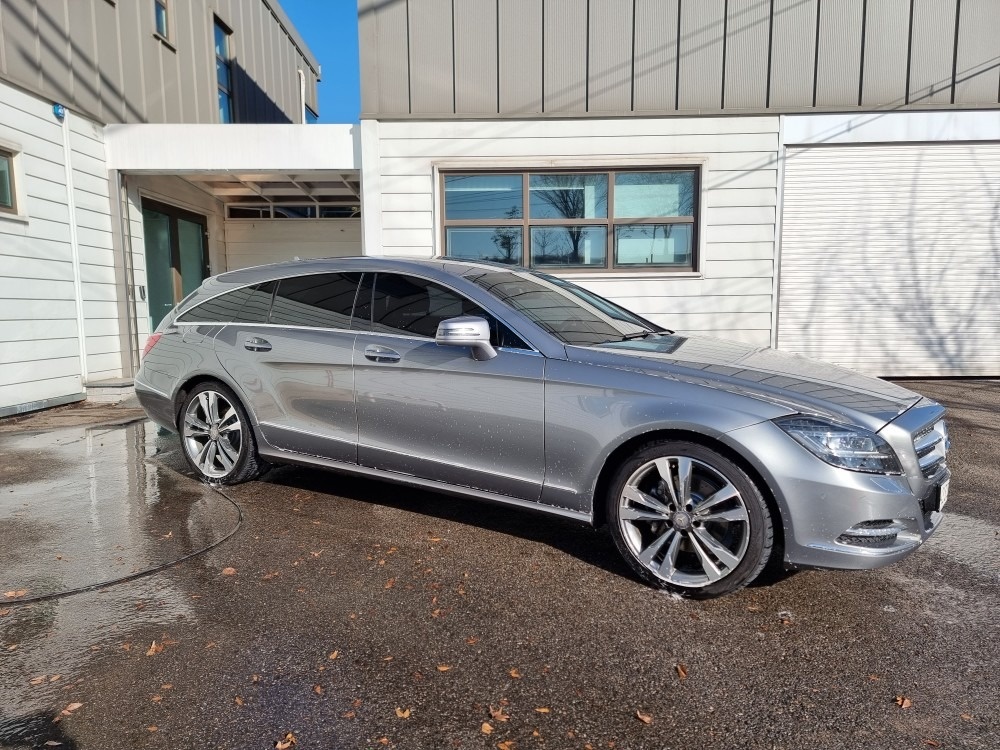 CLS 클래스 W218 CLS250 CDI 슈팅브레이크 (204마력) 매물 썸네일