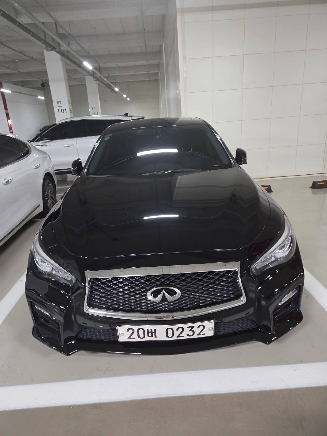 Q50 3.5S Hybrid (364마력) 매물 썸네일