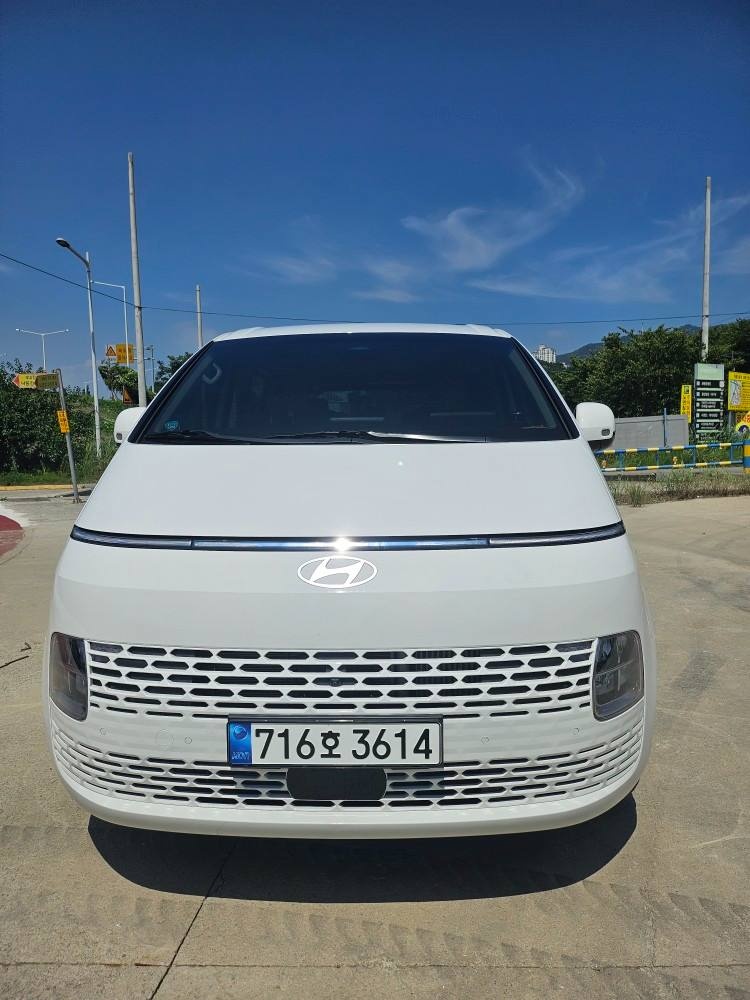 스타리아 US4 11인승(HEV 1.6 FWD) 투어러 모던 매물 썸네일