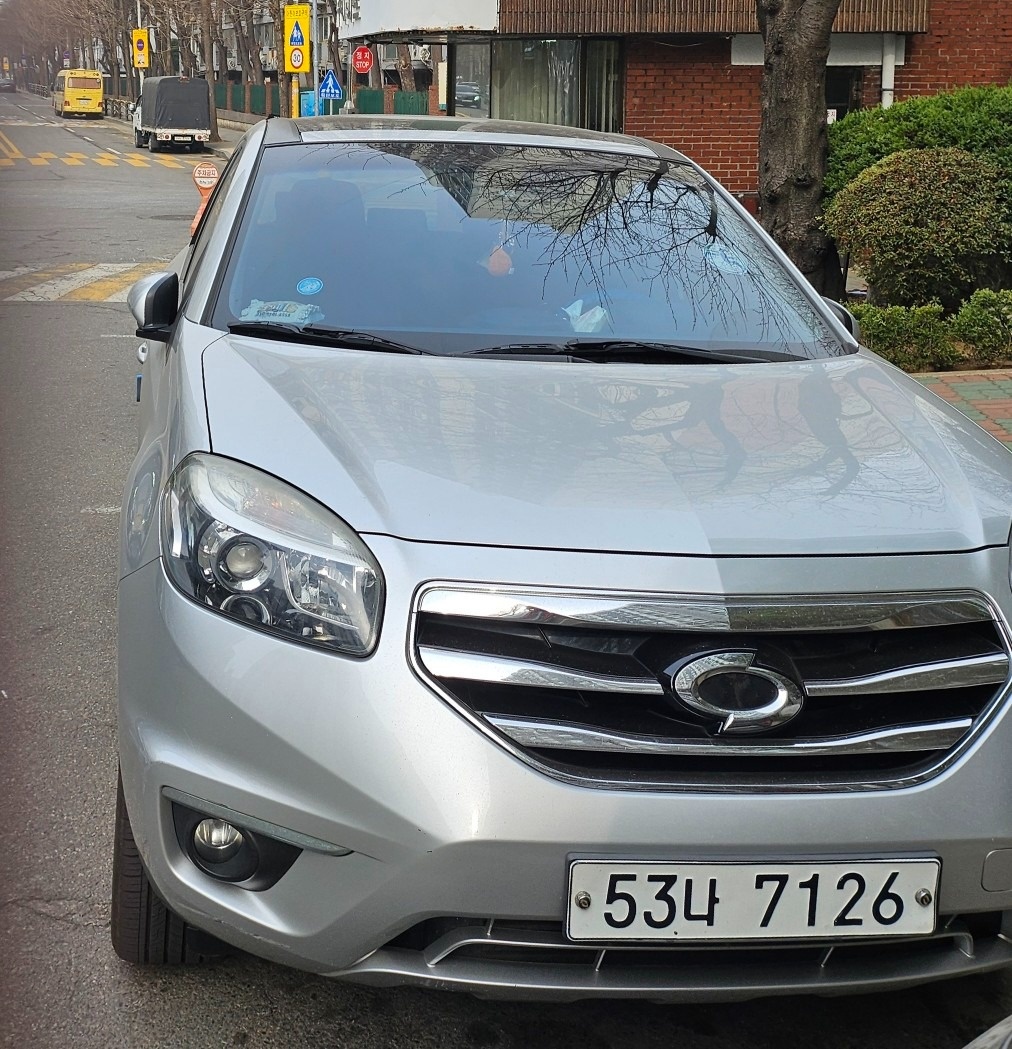 뉴 QM5 H45 디젤 2.0 FWD SE 매물 썸네일