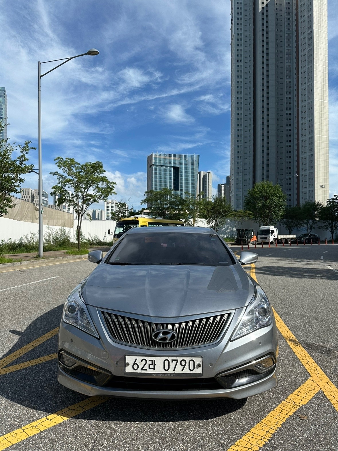 그랜저 HG HEV 2.4 FWD 프리미엄 매물 썸네일