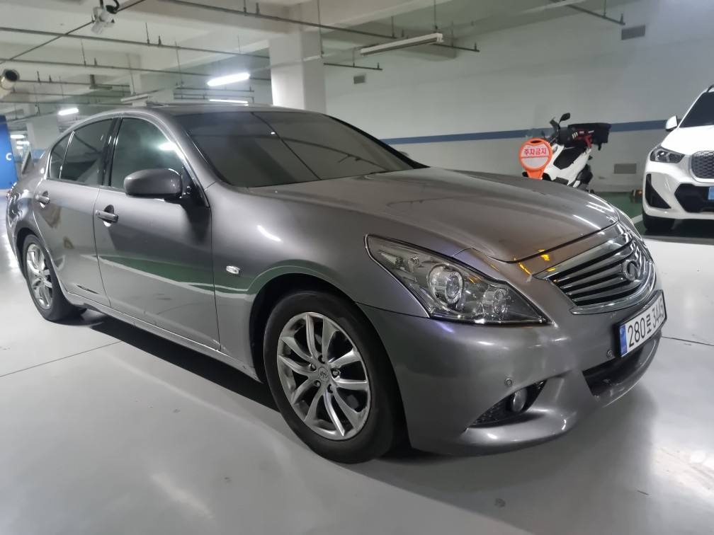 G V36 3.5 세단 (315마력) 매물 썸네일