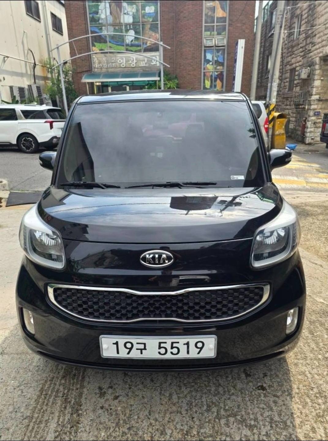 레이 TAM 1.0 (BI-FUEL) FWD 프레스티지 매물 썸네일