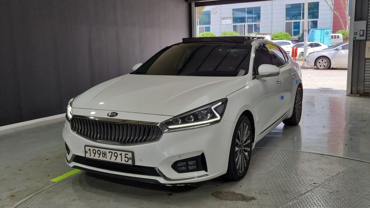 올 뉴 K7 YG LPi 3.0 렌트 럭셔리 매물 썸네일