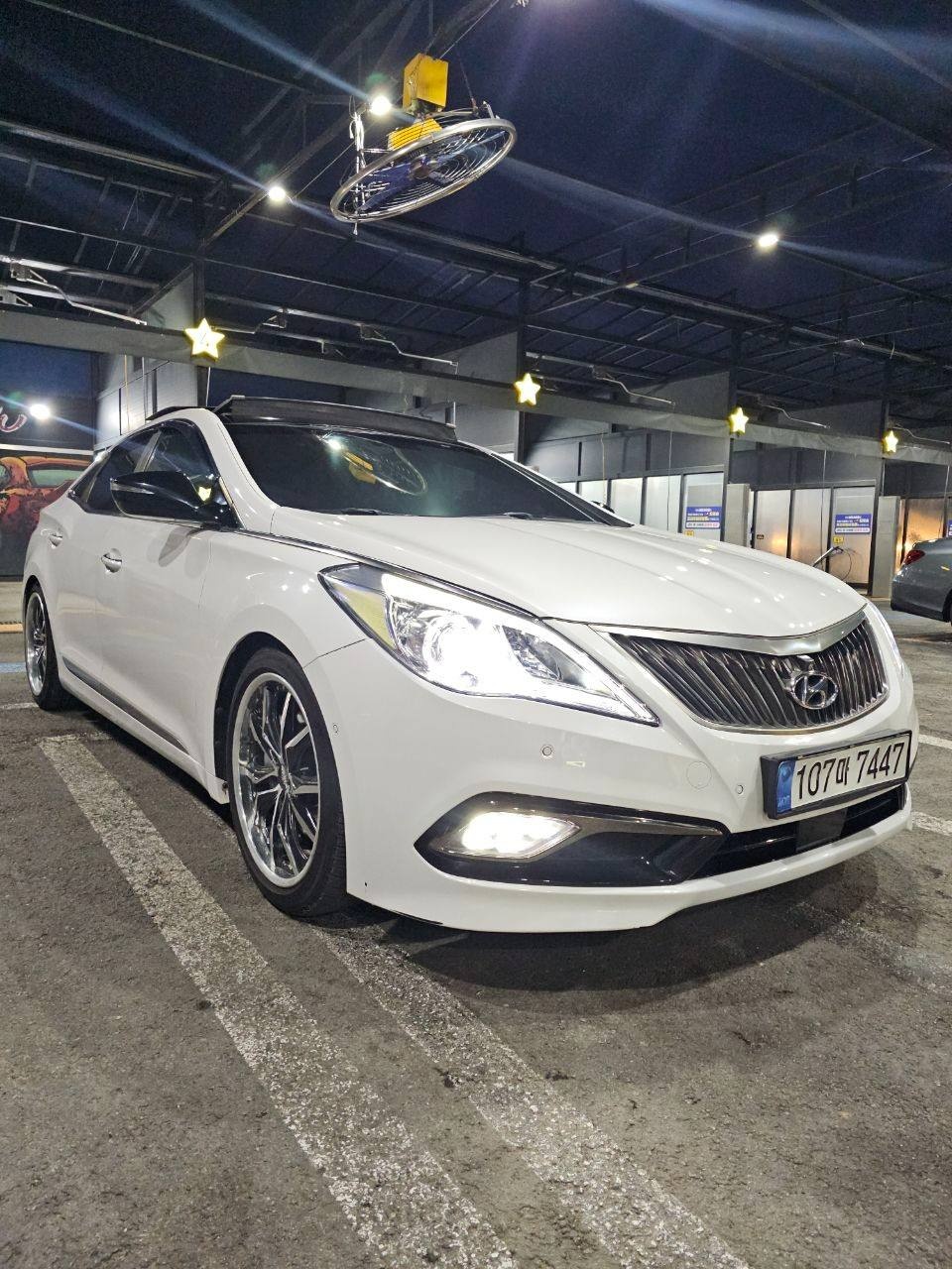 그랜저 HG HG300 GDi FWD 로얄 매물 썸네일