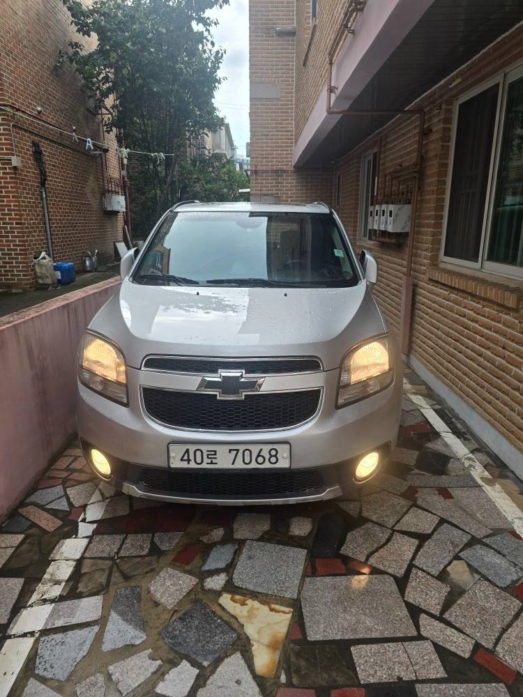 올란도 MPV7 7인승(2.0 디젤) FWD (163마력) 매물 썸네일
