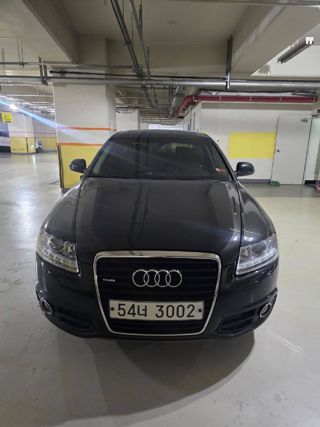 A6 C6/4F 3.0 TFSI 콰트로 (299마력)S-LINE 매물 썸네일