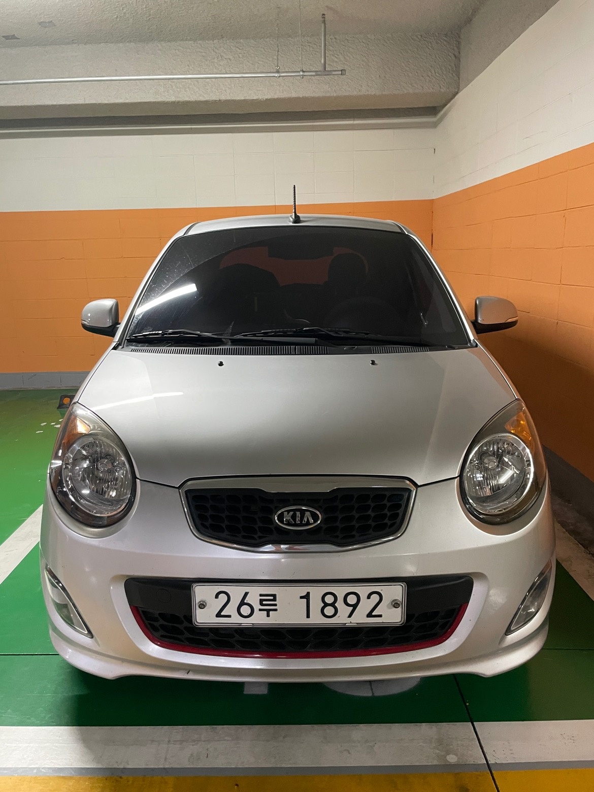 뉴 모닝 SA 5도어 1.0 LX 고급형 블랙프리미엄 매물 썸네일