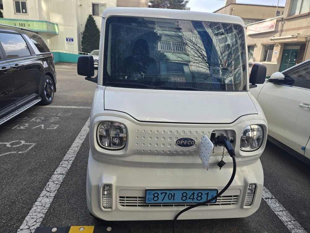 픽업 S BEV(15.7kWh/69km) 매물 썸네일